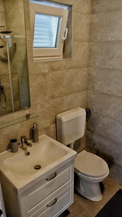 Veronika Apartments Rabac Extérieur photo