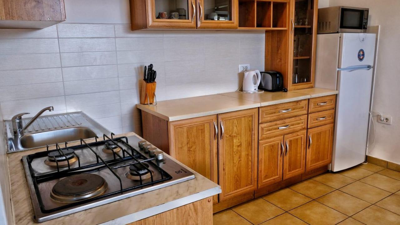 Veronika Apartments Rabac Extérieur photo