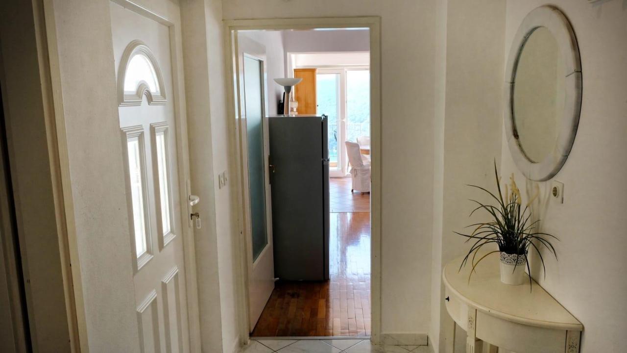 Veronika Apartments Rabac Extérieur photo