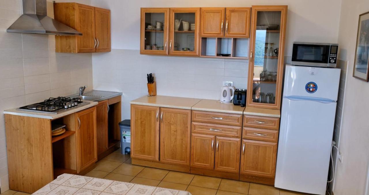 Veronika Apartments Rabac Extérieur photo