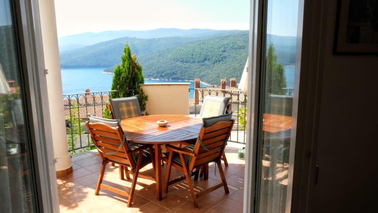 Veronika Apartments Rabac Extérieur photo