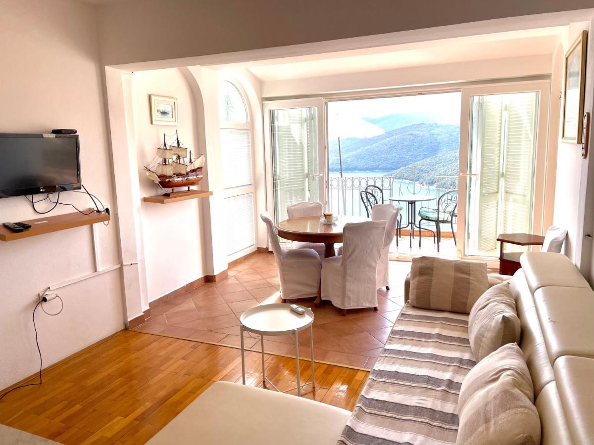 Veronika Apartments Rabac Extérieur photo