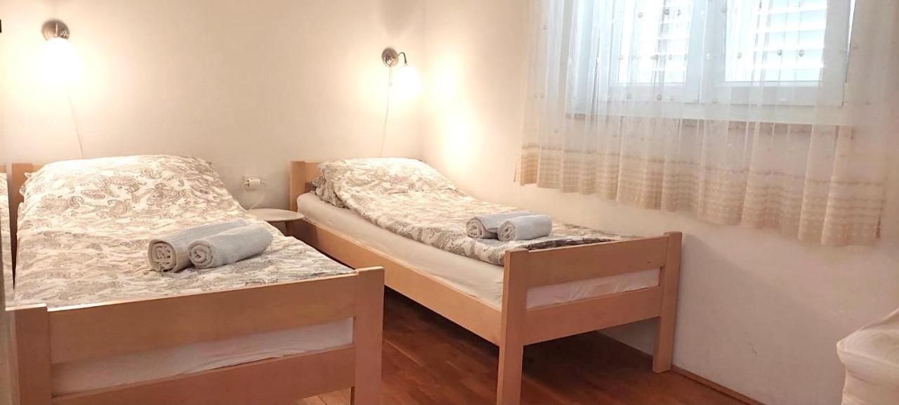Veronika Apartments Rabac Extérieur photo