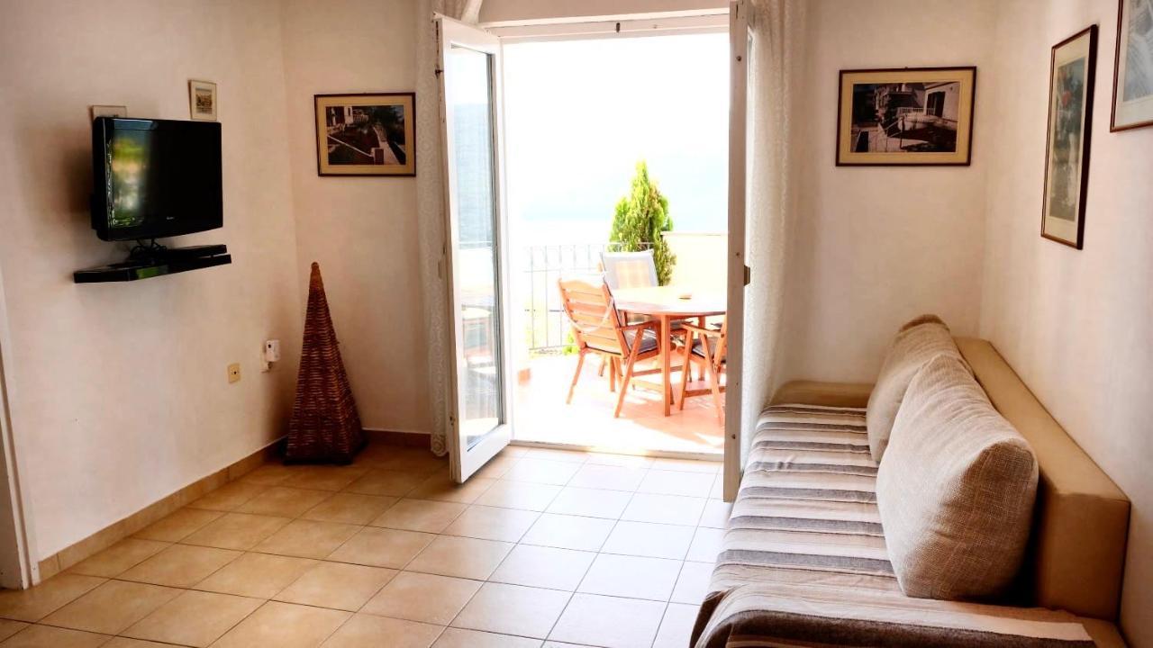 Veronika Apartments Rabac Extérieur photo