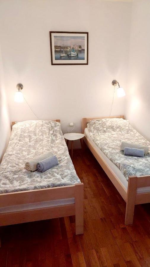 Veronika Apartments Rabac Extérieur photo