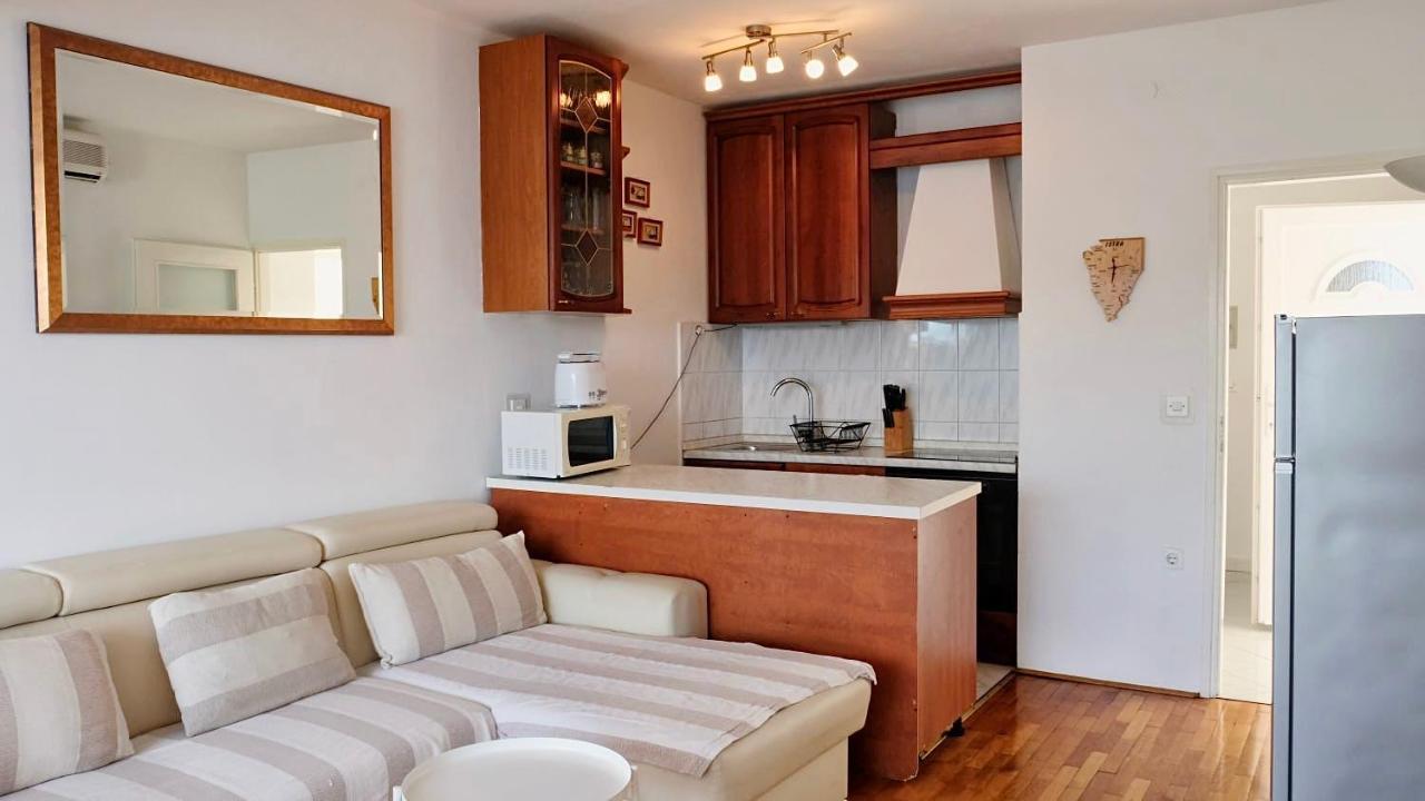 Veronika Apartments Rabac Extérieur photo