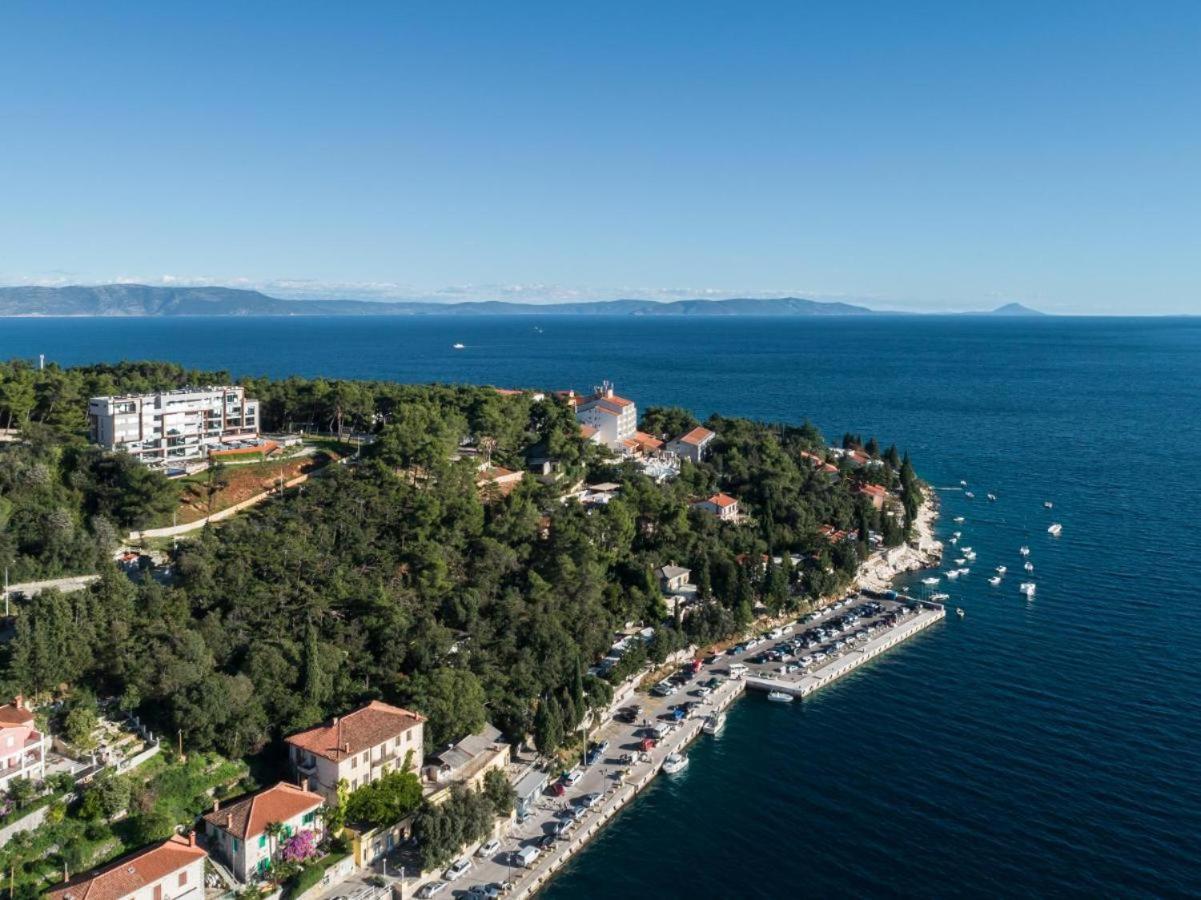 Veronika Apartments Rabac Extérieur photo