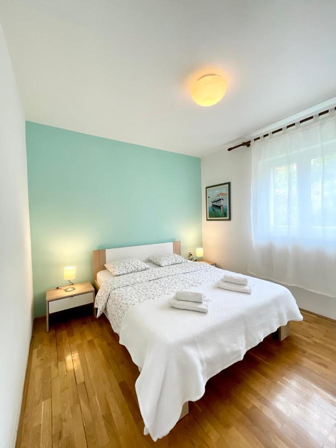 Veronika Apartments Rabac Extérieur photo