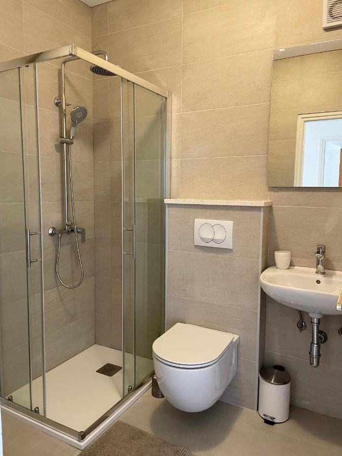 Veronika Apartments Rabac Extérieur photo
