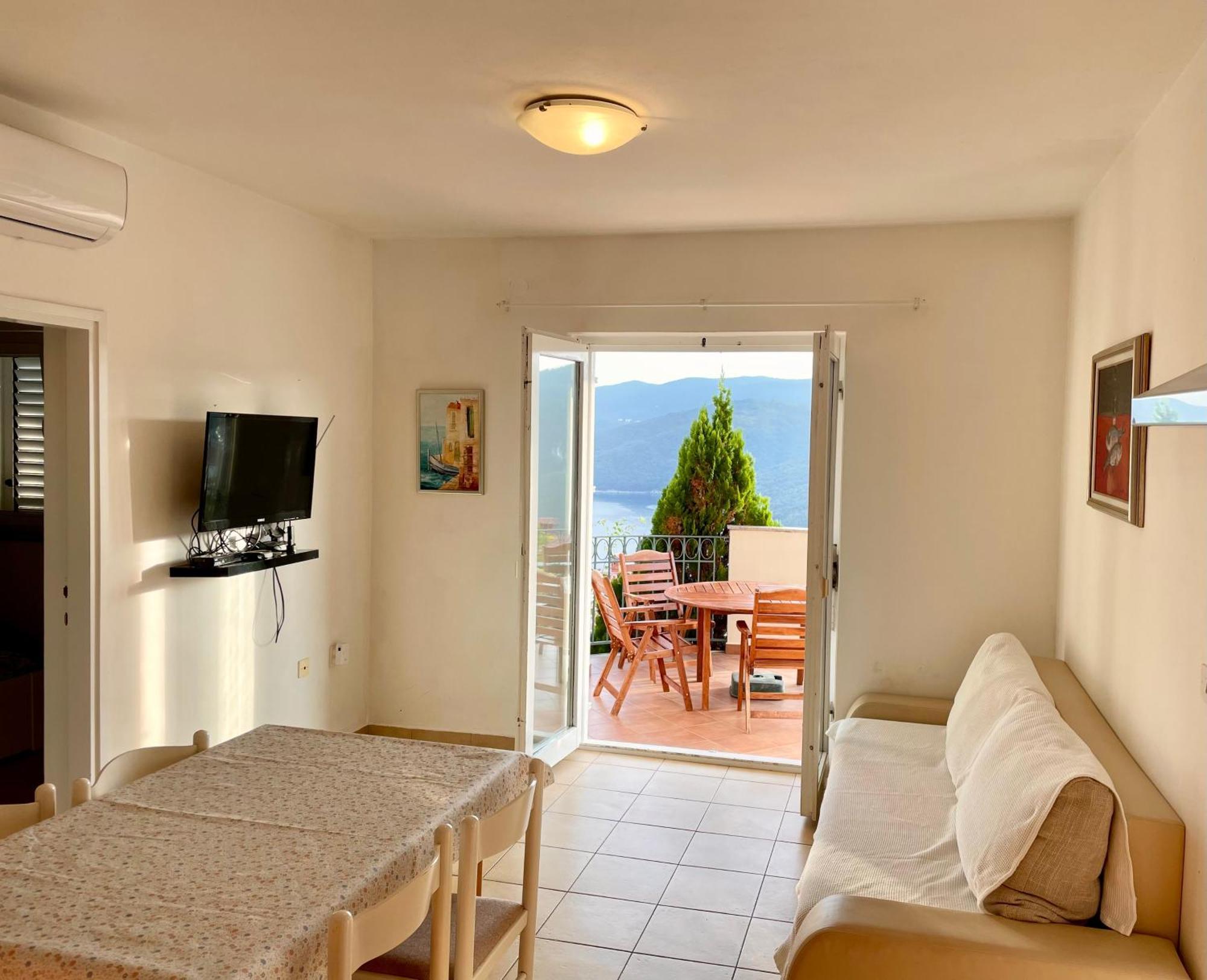 Veronika Apartments Rabac Extérieur photo