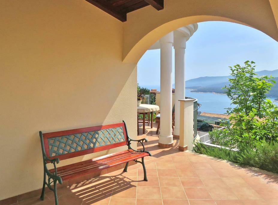 Veronika Apartments Rabac Extérieur photo