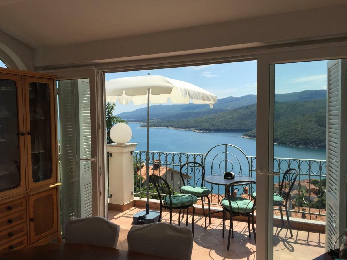 Veronika Apartments Rabac Extérieur photo